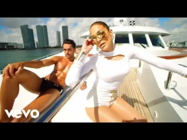 Video: Jennifer Lopez - Luh Ya Papi (feat. French Montana)